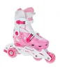 4in1 Inlineskates/Triskates/Rollschuhe/Schlittschuhe Raven Produktbild-Vorschau 4