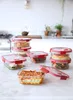 Curver Smart Cook 3.7L Rechteckig Produktbild-Vorschau 3