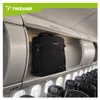 Trizand 27615 Zaino da viaggio 40 x 20 x 25 cm, USB, nero Anteprima dell’immagine prodotto 12