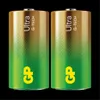 Batterie GP 14AU-U2 A21 / LR14 / C Ultra Voir les images du produit 1