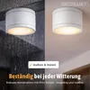 SSC-LUXon 4er Set CELI-WX Aufbauspot dimmbar flach für Produktbild-Vorschau 4