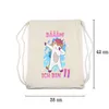 Bäääm Ich Bin 11 Turnbeutel Gymsack Einhorn 11. Geburtstag Produktbild-Vorschau 2