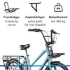 Zündapp Longtail M400 E-bike da carico fino a 180 kg, Anteprima dell’immagine prodotto 11