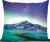 MuchoWow® Zierkissen Sofakissen Wohnzimmer Dekokissen 40x40 Produktbild-Vorschau 1