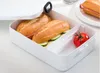 Mepal Lunchbox groß nordisch schwarz take a break | 2 Stk Produktbild-Vorschau 5