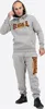 Herren Kapuzensweatshirt schmale Passform HOODED CLASSIC Produktbild-Vorschau 3
