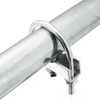 Bituxx 2x Klemmbügelhalter für Anhänger Stützrad Ø60mm Produktbild-Vorschau 3