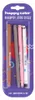 Uszaki Gelstift, löschbar, blau, 4 Stück Produktbild-Vorschau 2