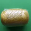 Kräuselband Gelb matt, 5mm breit und 20m lang Produktbild-Vorschau 3