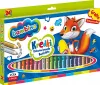 BAMBINO dicke Buntstifte mit Holzmantel und Spitzer, 24 Produktbild-Vorschau 9