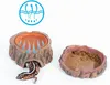Höhlen & Verstecke für Reptilien & Amphibien, 3 in 1 Produktbild-Vorschau 3