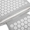 Vital Akupressurmatte & Kissen Set steingrau Produktbild-Vorschau 5