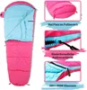 MOUNTREX® Kinderschlafsack - Tragbar wie ein Rucksack - Produktbild-Vorschau 4