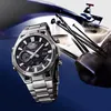 Casio ECB-2300D-1AEF zilveren horloge Productafbeelding-voorbeeld 7