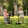 Lamborghini Kinder Roller Scooter ab 3 Jahren bis 50 kg - Produktbild-Vorschau 7