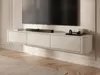 MIRJAN24 TV-Lowboard Hange MDF, Stilvoll Wohnzimmer, Produktbild-Vorschau 2