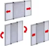 Moustiquaire extensible pour fenêtre - TELESIO 70X50 - Voir les images du produit 2