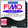FIMO, Modelliermasse, Knete schwarz soft normal Produktbild-Vorschau 9