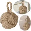LS-LebenStil Vintage Boden Türstopper Malmö 23cm 1,2kg Jute Produktbild-Vorschau 10