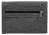 EASTPAK porte-monnaie Crew Single Black Denim gris Voir les images du produit 6