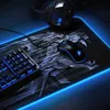 Titanwolf RGB herná podložka pod myš, podložka pod myš XL Náhľad obrázku produktu 2