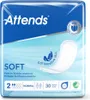 Attends Soft 2 Normal Inkontinenzeinlagen 4x30 Stück (120 Produktbild-Vorschau 2