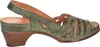 Gemini Damen Sandale grün Größe 40 Produktbild-Vorschau 15