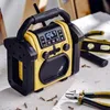 Adler AD 1911 staveništní rádio s Bluetooth AUX vodotěsné Náhled obrázku produktu 6