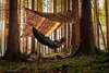 Amazonas Ultra-Light Traveller Tarp - Abdeckplane Walddruck Produktbild-Vorschau 4