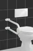 WENKO Bad Stützgriff WC Griff klappbar Duschgriff Wandgriff Produktbild-Vorschau 5