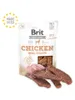 Maškrta pre psov Brit Care Jerky Chicken Fillets 80 g Náhľad obrázku produktu 3