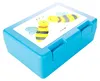 Mr. & Mrs. Panda Bento Box Biene Liebe - Weiß - Geschenk, Produktbild-Vorschau 3