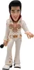 SUPERBUZZ MINIX Elvis Elvis Bianco 14552 Anteprima dell’immagine prodotto 2