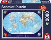 SCHMIDT puzzle Náš svet 2000 dielikov Náhľad obrázku produktu 4