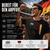 Maillot noir de l'Allemagne pour la Coupe du monde 2026 - Voir les images du produit 7