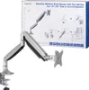LogiLink BP0042, Klemme /Bolzen, 9 kg, 33 cm (13"), 81,3 cm Produktbild-Vorschau 6