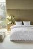 Rivièra Maison Bettwäsche DE RM Ruffle White 135x200 Weiß Produktbild-Vorschau 2