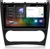 radio samochodowe 8+256G Android13 do Mercedes Benz C Class Podgląd zdjęcia produktu 1