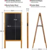 WISFOR Stojan Zákaznická zátka dřevo Magnetická reklamní Náhled obrázku produktu 8