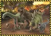 Trefl 13287 puzzle Puzzle 200 pièces Dinosaures Voir les images du produit 2