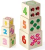 New Classic Toys 50392, 1 Jahr(e), 12 Stück(e), Holz Produktbild-Vorschau 6