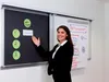 FRANKEN 3-fach Konferenzschiene PRO Aluminium 2.400 mm Produktbild-Vorschau 14