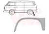 VAN WEZEL Seitenwand Reparaturblech für VW TRANSPORTER III Produktbild-Vorschau 2