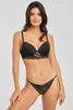 LASCANA Push-up-BH schwarz Größe 70 Cup B Produktbild-Vorschau 5
