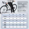ROCKBROS TVI Winter Fahrradhose mit Gepolstert Elastische Produktbild-Vorschau 4