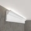 ELHARE Profilo di illuminazione indiretta a parete LS23C - Anteprima dell’immagine prodotto 2