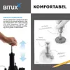 Bituxx Bremsenentlüftungsgerät mit Ausgleichsbehälter 4 Produktbild-Vorschau 7