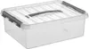 Sunware Aufbewahrungsbox H6160202 10l 400x300x110mm Produktbild-Vorschau 1