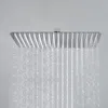 JOHO pflegeleichte Regendusche Duschkopf aus 304 Edelstahl, Produktbild-Vorschau 1