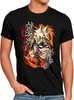 style3 for All Herren T-Shirt superhero japan acade mia Produktbild-Vorschau 1
